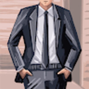 Meet your Posher, Peter